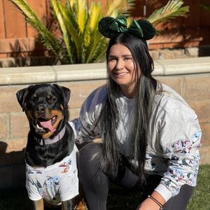 Meet your Posher, Adriana